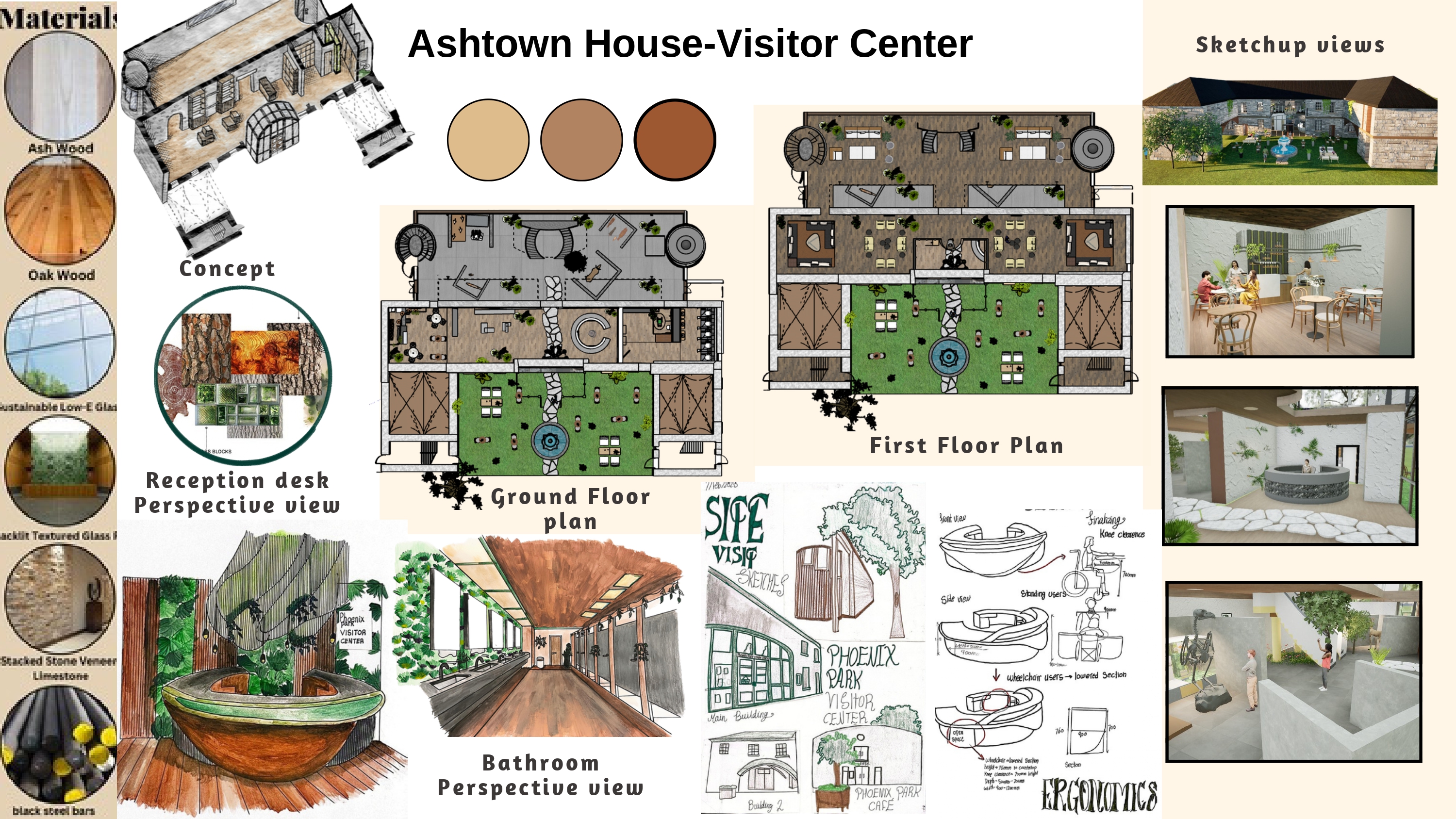Ashtown House Visitor Centre