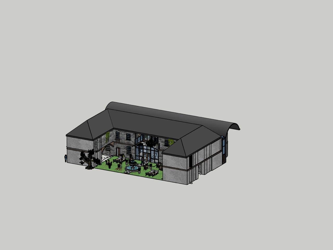 Ashtown House 1
