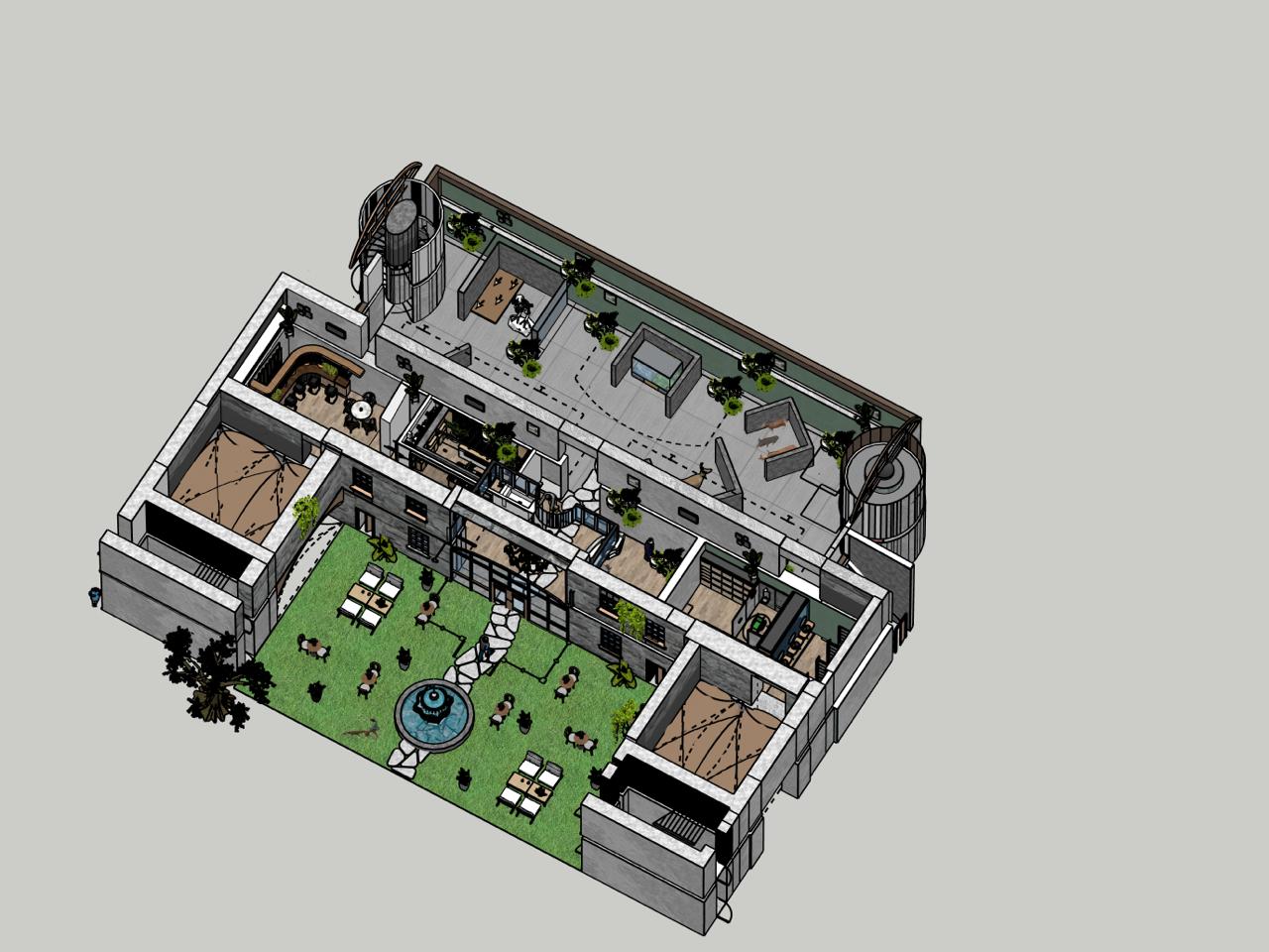 Ashtown House 4