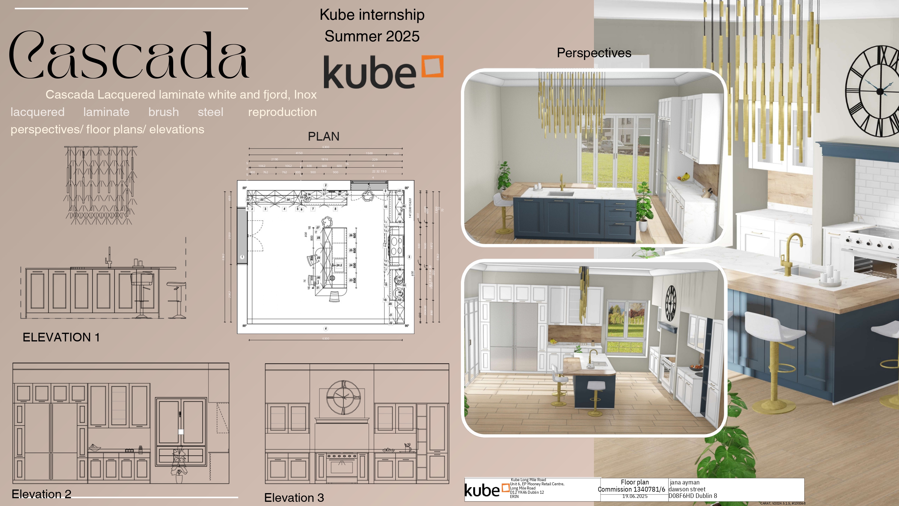 Kube Internship Cascada