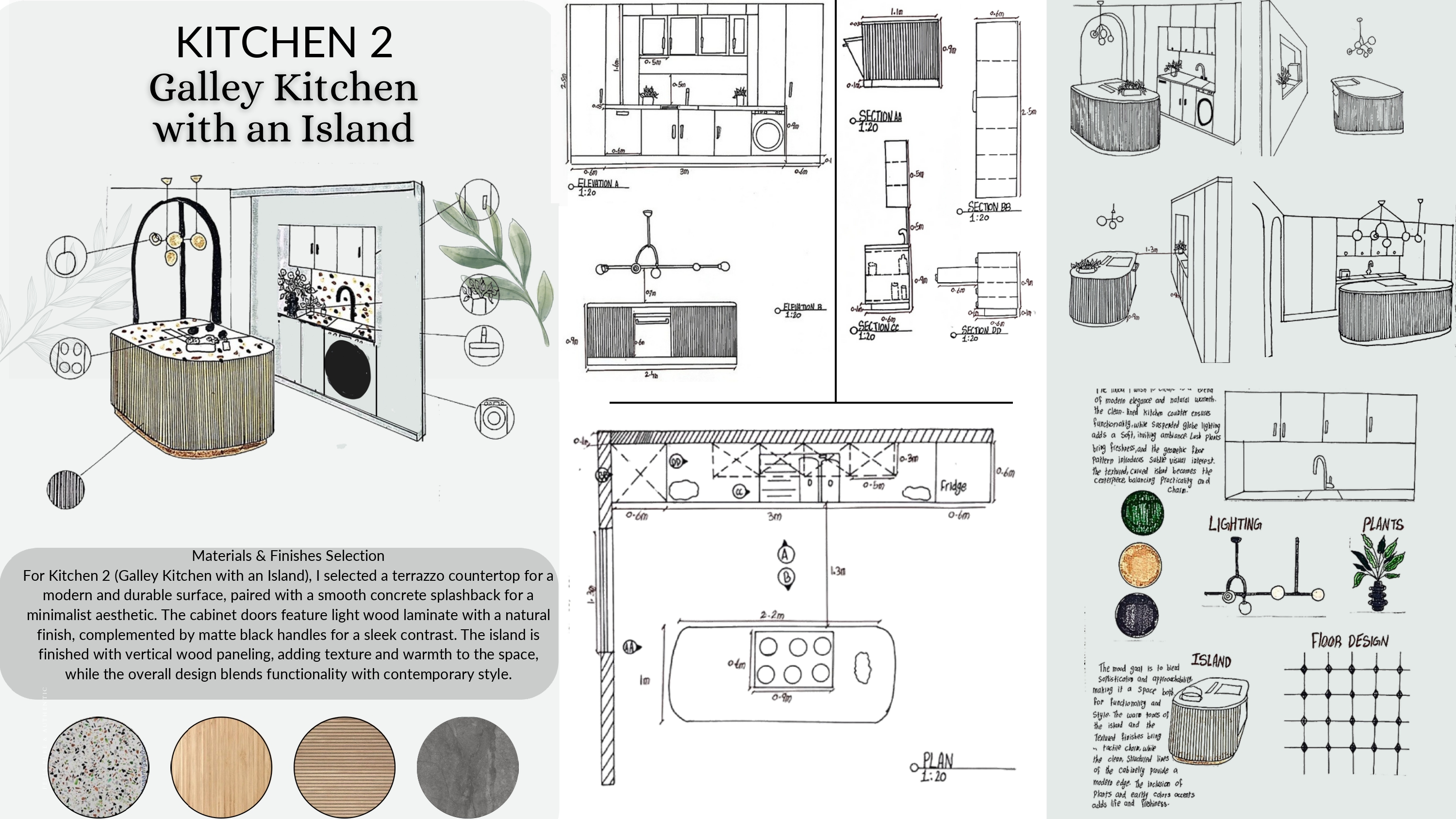 Kitchen 2 Design